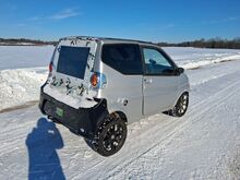 Mopeedauto