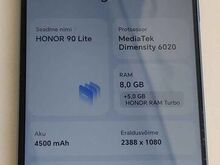 Honor 90 Lite 256Gb