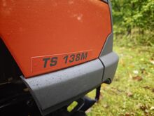 Murutraktor Husqvarna TS 138M 2018aasta