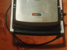 Silvercrest elektrigrill