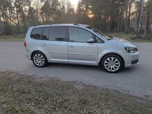 VOLKSWAGEN TOURAN 77 кВт