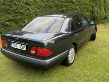 ​M: Mercedes-Benz E320 W210 3.2 162kW (Elegance)