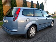 Ford Focus 1.6 74kW Reg makstud
