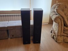 4-ribalised kõlarid Sony