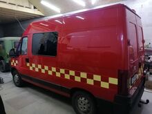 FIAT DUCATO БРИГАДНЫЙ АВТОБУС