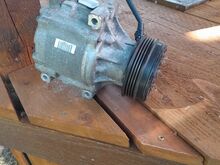 DENSO kliimapump+radikas