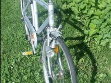 Saksa linna cruiser Mixte Kettler Alu Rad 2600