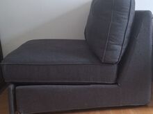 IKEA KIVIK diivanvoodi (Tresund antratsiit) – väga
