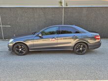 Mb E 200 disel automaat