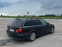 2001 BMW e39 530D 142kw manuaal