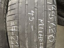 265/45/R20 Michelin suverehvid 2tk