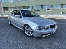 BMW 525
