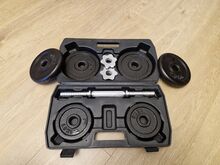 Reguleeritav hantel 15kg