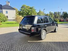 Land Rover Range Rover L322 3.6TDV8