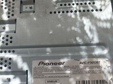 2din магнитола Pioneer 2010 года