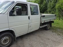 VW Transporter