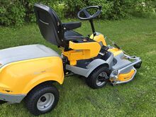 Stiga park 540 DPX