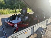 Murutraktor Toro MX5075T Timecutter