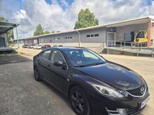 Mazda 6 bensiin automaat