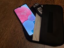 Levikindel kott telefonile