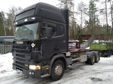 Scania multilift 25T