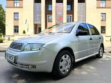 SKODA FABIA / COMFORT / TÜV 11.2026