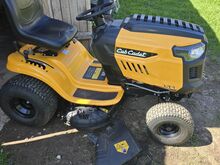 Murutraktor CUB CADET LT1