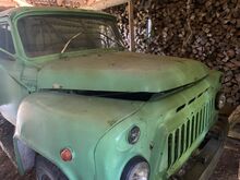 Müüa veoauto GAZ-52-03