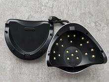 НОВАЯ UV/LED лампа Sun MX11