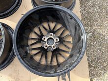 JR 38sa 19 tolli erilaiad valuveljed (5x120)