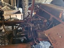 Трактор Т-16 с косилкой
