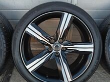 19-дюймовые литые диски Volvo с летней резиной