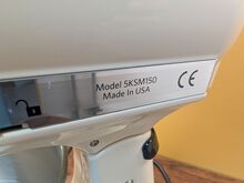 KitchenAid tilt head mikser 5KSM150
