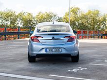 Opel Insignia Limousine HB 1.6 125kW GARANTII!