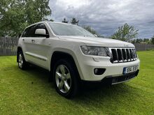 Jeep Grand Cherokee Overland 3.0 CRD 177kW