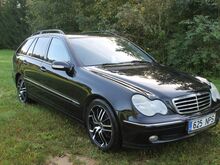 Mercedes Benc C220 2004.a.