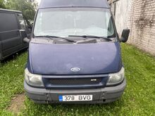 Ford Transit 2.0D 92кВт 2005
