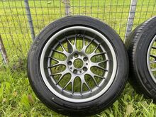 Rondell 0058 18x8.5 + Michelin 235/50R18