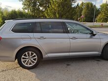 Volkswagen Passat 2021