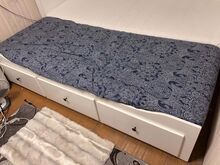 Ikea voodi HEMNES