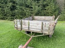 Тракторный прицеп