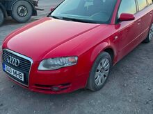 AUDI A4 B7 DIISEL AUTOMAAT REGISTREERIMISTASU MAKSTUD ÜLEVAATUS OLEMAS