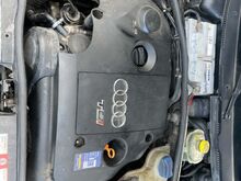 Audi a4 vahetus