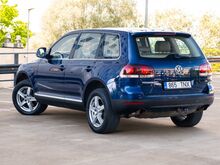 Volkswagen Touareg Рестайлинг, Webasto через приложение