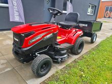 Murutraktor Cedrus C-TRAC-86MS + käru!