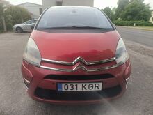 Citroen c4 picasso exclusive