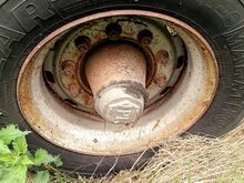 Бочка для воды или молока 12000 л