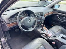 BMW E39 525i Saksamaalt