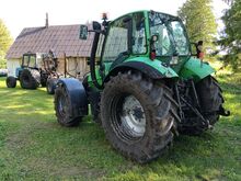 Deutz-Fahr agrotron 6.05