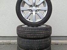 15" MOPEEDAUTO SUVEREHVID + VALUVELJED